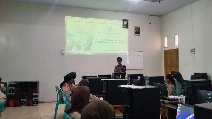 Contoh Aksi Nyata Merdeka Belajar