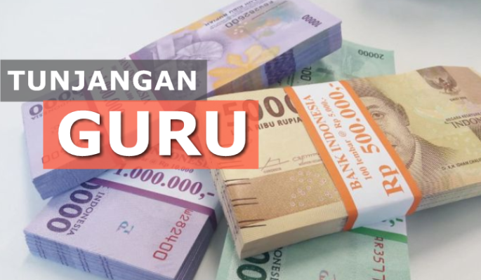 Tunjangan Guru tahun 2022