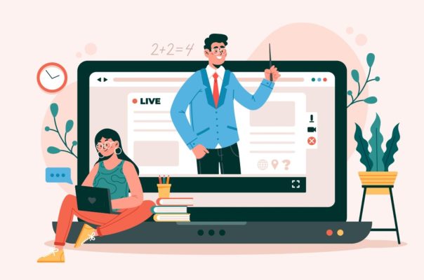 Peran Digitalisasi dalam Pendidikan