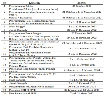 "jadwal