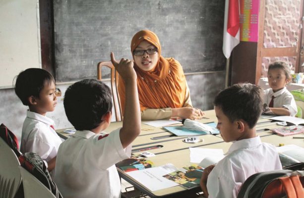 Patriot Pendidikan (Foto: Tanoto Foundation)