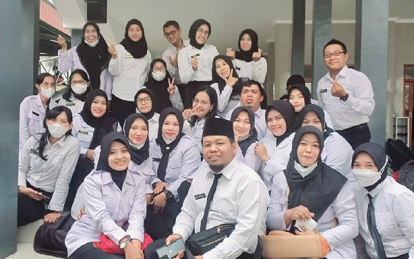 Pembukaan CASN untuk CPNS dan PPPK 2023