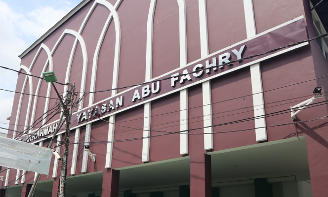 Yayasan Ar Rahmah Sekolah IT Terpadu