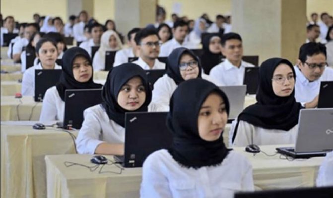 seleksi ASN PPPK 2022